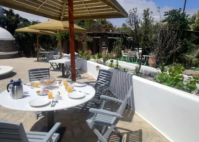 Mykonian Iros & Villa Kalo Livadi