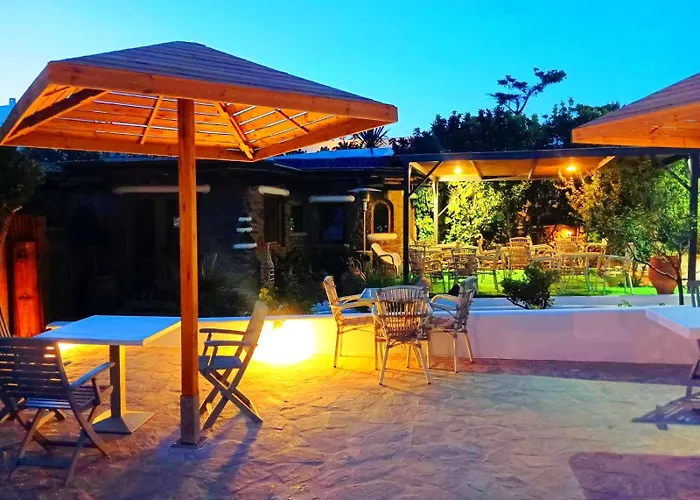 Mykonian Iros & Villa